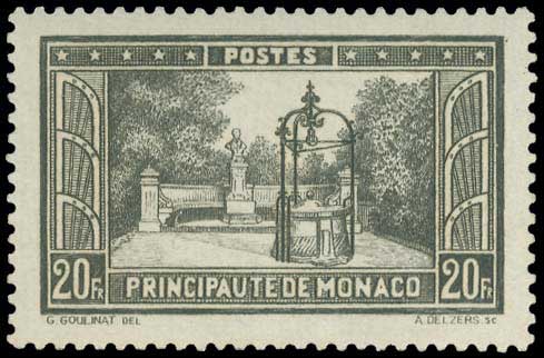 Lot 1174 - - Monaco - A. Karamitsos Postal & Live Internet Auction 751 Lot 1174 - - Monaco - A. Karamitsos Postal & Live Internet Auction 751
