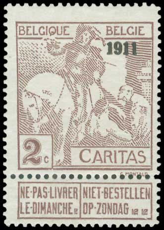 Lot 1394 - Belgium  -  A. Karamitsos Live Internet Auction 27