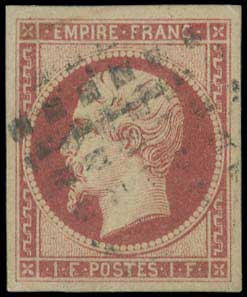 Lot 1418 - - France - A. Karamitsos Live Internet Auction 23 Lot 1418 - - France - A. Karamitsos Live Internet Auction 23