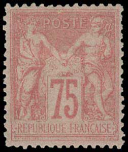 Lot 1426 - - France - A. Karamitsos Live Internet Auction 23 Lot 1426 - - France - A. Karamitsos Live Internet Auction 23