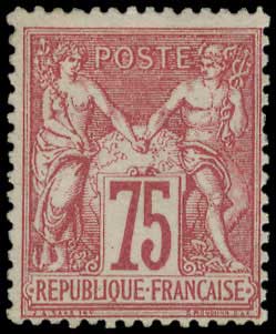 Lot 1418 - France - A. Karamitsos Live Internet Auction 27 Lot 1418 - France - A. Karamitsos Live Internet Auction 27