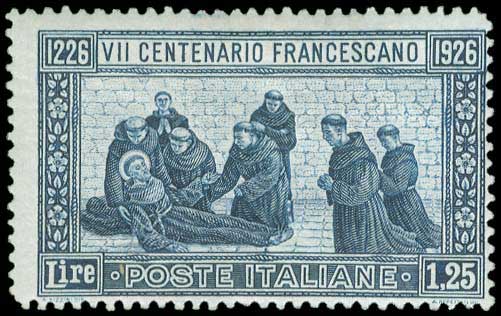 Lot 1225 - FOREIGN COUNTRIES - Italy - A. Karamitsos Postal & Live Internet Auction 749 Lot 1225 - FOREIGN COUNTRIES - Italy - A. Karamitsos Postal & Live Internet Auction 749
