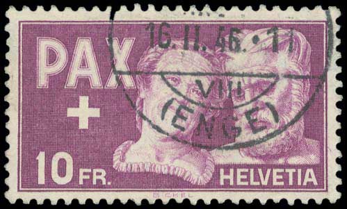 Lot 1200 - - Switzerland - A. Karamitsos Postal & Live Internet Auction 751 Lot 1200 - - Switzerland - A. Karamitsos Postal & Live Internet Auction 751