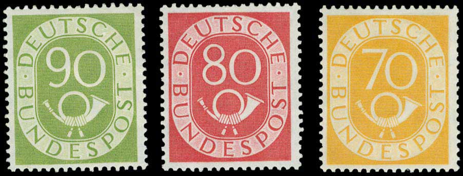 Lot 1529 - Germany(Reich-West-East-Berlin)  -  A. Karamitsos Live Internet Auction 27