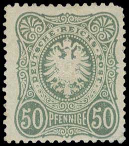 Lot 1516 - - Germany(Reich-West-East-Berlin) - A. Karamitsos Live Internet Auction 23 Lot 1516 - - Germany(Reich-West-East-Berlin) - A. Karamitsos Live Internet Auction 23