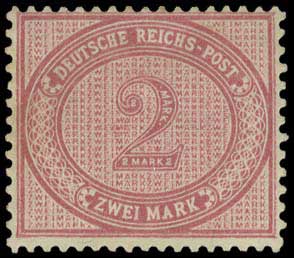 Lot 1515 - - Germany(Reich-West-East-Berlin) - A. Karamitsos Live Internet Auction 23 Lot 1515 - - Germany(Reich-West-East-Berlin) - A. Karamitsos Live Internet Auction 23