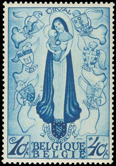 Lot 1386 - - Belgium - A. Karamitsos Live Internet Auction 23 Lot 1386 - - Belgium - A. Karamitsos Live Internet Auction 23