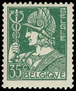 Lot 1404 - Belgium  -  A. Karamitsos Live Internet Auction 27
