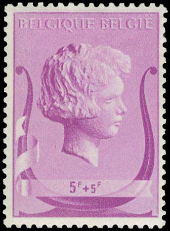 Lot 1399 - - Belgium - A. Karamitsos Live Internet Auction 23 Lot 1399 - - Belgium - A. Karamitsos Live Internet Auction 23