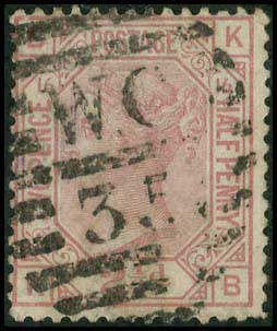 Lot 1211 - FOREIGN COUNTRIES - Great Britain - A. Karamitsos Postal & Live Internet Auction 749 Lot 1211 - FOREIGN COUNTRIES - Great Britain - A. Karamitsos Postal & Live Internet Auction 749