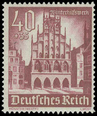 Lot 1145 - - Germany(Reich-West-East-Berlin) -  A. Karamitsos Postal & Live Internet Auction 751