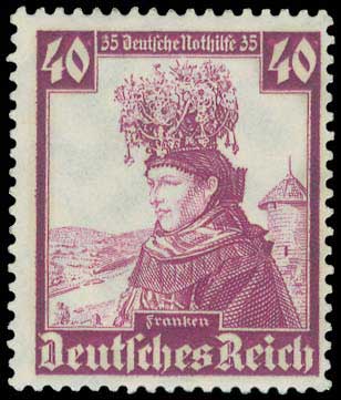 Lot 1549 - - Germany(Reich-West-East-Berlin) -  A. Karamitsos Live Internet Auction 23