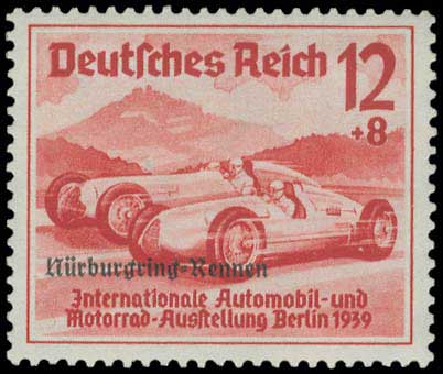 Lot 1142 - - Germany(Reich-West-East-Berlin) -  A. Karamitsos Postal & Live Internet Auction 751