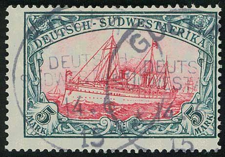 Lot 1173 - - Germany(Reich-West-East-Berlin) - A. Karamitsos Postal & Live Internet Auction 752 Lot 1173 - - Germany(Reich-West-East-Berlin) - A. Karamitsos Postal & Live Internet Auction 752