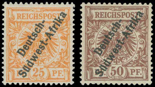 Lot 1172 - - Germany(Reich-West-East-Berlin) - A. Karamitsos Postal & Live Internet Auction 752 Lot 1172 - - Germany(Reich-West-East-Berlin) - A. Karamitsos Postal & Live Internet Auction 752