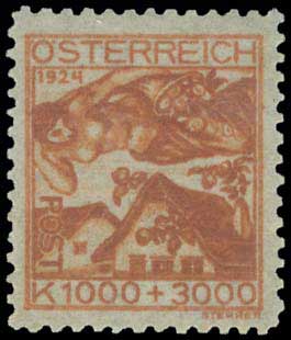Lot 1136 - FOREIGN COUNTRIES - Austria - A. Karamitsos Postal & Live Internet Auction 749 Lot 1136 - FOREIGN COUNTRIES - Austria - A. Karamitsos Postal & Live Internet Auction 749