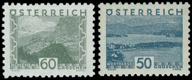 Lot 1359 - - Austria - A. Karamitsos Live Internet Auction 23 Lot 1359 - - Austria - A. Karamitsos Live Internet Auction 23
