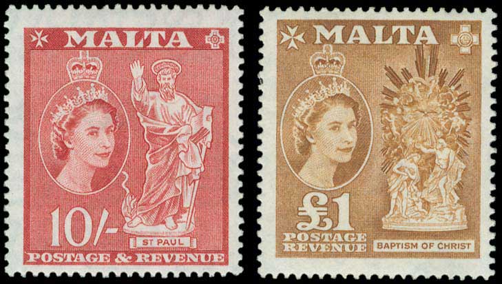 Lot 1332 - FOREIGN COUNTRIES - British Commonwealth - A. Karamitsos Postal & Live Internet Auction 749 Lot 1332 - FOREIGN COUNTRIES - British Commonwealth - A. Karamitsos Postal & Live Internet Auction 749