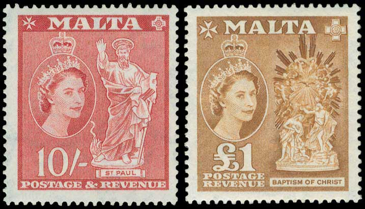 Lot 1246 - - BritishCommonwealth -  A. Karamitsos Postal & Live Internet Auction 751