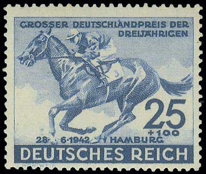 Lot 1468 - Germany(Reich-West-East-Berlin)  -  A. Karamitsos Live Internet Auction 27