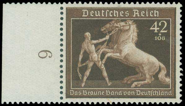 Lot 1143 - - Germany(Reich-West-East-Berlin) -  A. Karamitsos Postal & Live Internet Auction 751