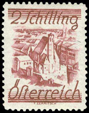 Lot 1353 - - Austria - A. Karamitsos Live Internet Auction 23 Lot 1353 - - Austria - A. Karamitsos Live Internet Auction 23