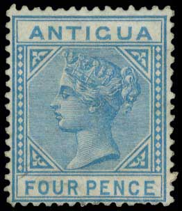 Lot 1645 - - BritishCommonwealth - A. Karamitsos Live Internet Auction 23 Lot 1645 - - BritishCommonwealth - A. Karamitsos Live Internet Auction 23