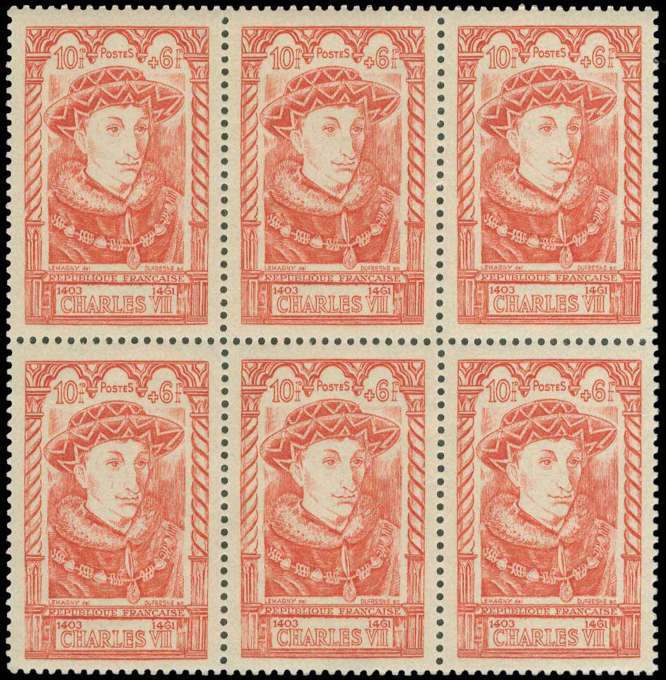 Lot 1439 - France  -  A. Karamitsos Live Internet Auction 27
