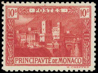 Lot 1172 - - Monaco - A. Karamitsos Postal & Live Internet Auction 751 Lot 1172 - - Monaco - A. Karamitsos Postal & Live Internet Auction 751