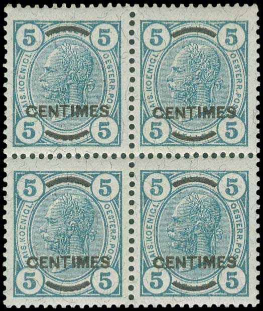 Lot 783 - - AustrianPost-Office -  A. Karamitsos Postal & Live Internet Auction 751