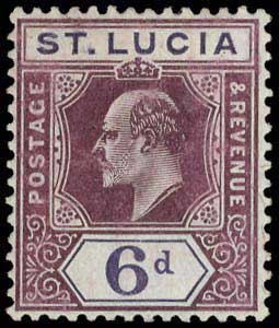 Lot 1708 - - BritishCommonwealth -  A. Karamitsos Live Internet Auction 23