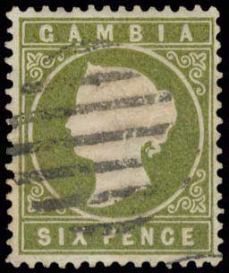 Lot 1323 - FOREIGN COUNTRIES - British Commonwealth - A. Karamitsos Postal & Live Internet Auction 749 Lot 1323 - FOREIGN COUNTRIES - British Commonwealth - A. Karamitsos Postal & Live Internet Auction 749