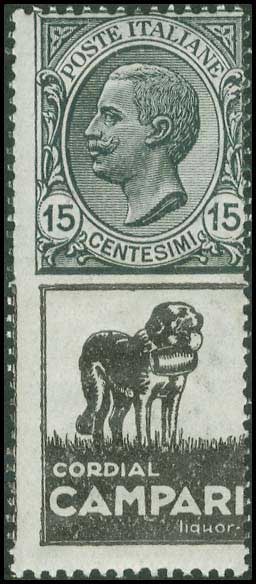 Lot 1165 - - Italy - A. Karamitsos Postal & Live Internet Auction 751 Lot 1165 - - Italy - A. Karamitsos Postal & Live Internet Auction 751