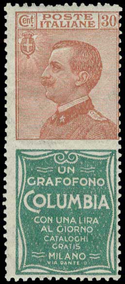 Lot 1166 - - Italy - A. Karamitsos Postal & Live Internet Auction 751 Lot 1166 - - Italy - A. Karamitsos Postal & Live Internet Auction 751