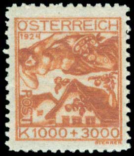 Lot 1352 - - Austria - A. Karamitsos Live Internet Auction 23 Lot 1352 - - Austria - A. Karamitsos Live Internet Auction 23