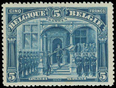 Lot 1375 - - Belgium - A. Karamitsos Live Internet Auction 23 Lot 1375 - - Belgium - A. Karamitsos Live Internet Auction 23