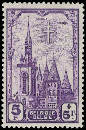 Lot 1398 - - Belgium - A. Karamitsos Live Internet Auction 23 Lot 1398 - - Belgium - A. Karamitsos Live Internet Auction 23