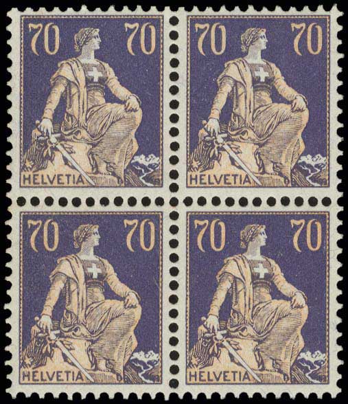 Lot 1241 - FOREIGN COUNTRIES - Switzerland - A. Karamitsos Postal & Live Internet Auction 749 Lot 1241 - FOREIGN COUNTRIES - Switzerland - A. Karamitsos Postal & Live Internet Auction 749
