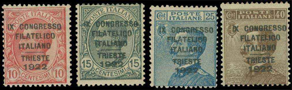 Lot 1221 - FOREIGN COUNTRIES - Italy - A. Karamitsos Postal & Live Internet Auction 749 Lot 1221 - FOREIGN COUNTRIES - Italy - A. Karamitsos Postal & Live Internet Auction 749