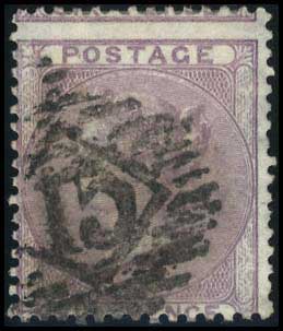 Lot 1196 - FOREIGN COUNTRIES - Great Britain - A. Karamitsos Postal & Live Internet Auction 749 Lot 1196 - FOREIGN COUNTRIES - Great Britain - A. Karamitsos Postal & Live Internet Auction 749