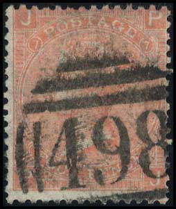 Lot 1199 - FOREIGN COUNTRIES - Great Britain - A. Karamitsos Postal & Live Internet Auction 749 Lot 1199 - FOREIGN COUNTRIES - Great Britain - A. Karamitsos Postal & Live Internet Auction 749