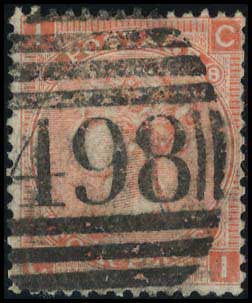 Lot 1200 - FOREIGN COUNTRIES - Great Britain - A. Karamitsos Postal & Live Internet Auction 749 Lot 1200 - FOREIGN COUNTRIES - Great Britain - A. Karamitsos Postal & Live Internet Auction 749