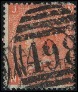 Lot 1202 - FOREIGN COUNTRIES - Great Britain - A. Karamitsos Postal & Live Internet Auction 749 Lot 1202 - FOREIGN COUNTRIES - Great Britain - A. Karamitsos Postal & Live Internet Auction 749