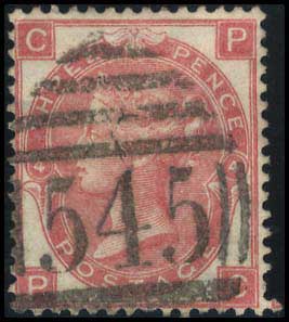 Lot 1198 - FOREIGN COUNTRIES - Great Britain - A. Karamitsos Postal & Live Internet Auction 749 Lot 1198 - FOREIGN COUNTRIES - Great Britain - A. Karamitsos Postal & Live Internet Auction 749