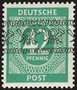 Lot 1602 - - Germany(Reich-West-East-Berlin) - A. Karamitsos Live Internet Auction 23 Lot 1602 - - Germany(Reich-West-East-Berlin) - A. Karamitsos Live Internet Auction 23
