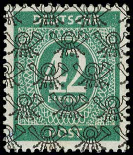 Lot 1603 - - Germany(Reich-West-East-Berlin) - A. Karamitsos Live Internet Auction 23 Lot 1603 - - Germany(Reich-West-East-Berlin) - A. Karamitsos Live Internet Auction 23