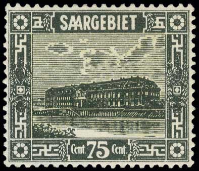 Lot 1599 - - Germany(Reich-West-East-Berlin) - A. Karamitsos Live Internet Auction 23 Lot 1599 - - Germany(Reich-West-East-Berlin) - A. Karamitsos Live Internet Auction 23