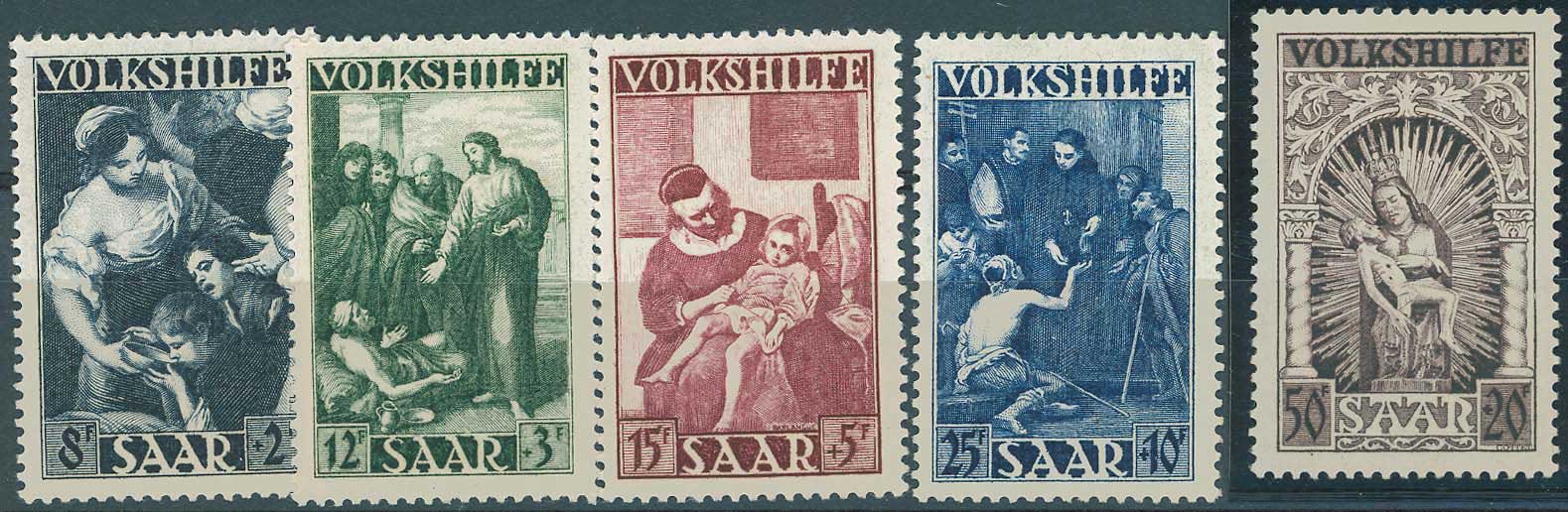 Lot 1178 - - Germany(Reich-West-East-Berlin) - A. Karamitsos Postal & Live Internet Auction 752 Lot 1178 - - Germany(Reich-West-East-Berlin) - A. Karamitsos Postal & Live Internet Auction 752