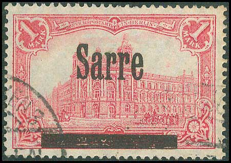 Lot 1169 - FOREIGN COUNTRIES - germany (reich-west-east-berlin) - A. Karamitsos Postal & Live Internet Auction 749 Lot 1169 - FOREIGN COUNTRIES - germany (reich-west-east-berlin) - A. Karamitsos Postal & Live Internet Auction 749