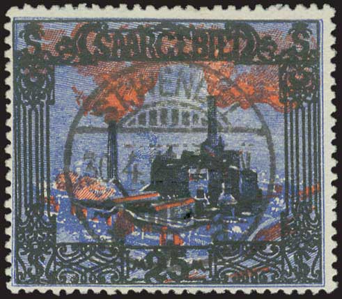 Lot 1597 - - Germany(Reich-West-East-Berlin) - A. Karamitsos Live Internet Auction 23 Lot 1597 - - Germany(Reich-West-East-Berlin) - A. Karamitsos Live Internet Auction 23